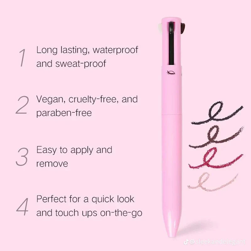 4 IN 1 MAKEUP PEN