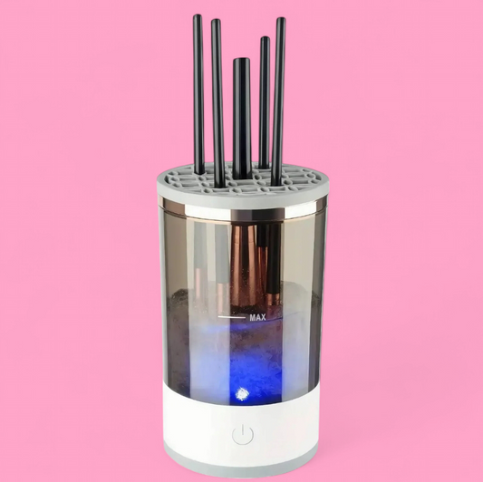 Automatic Electric Makeup brush cleaner