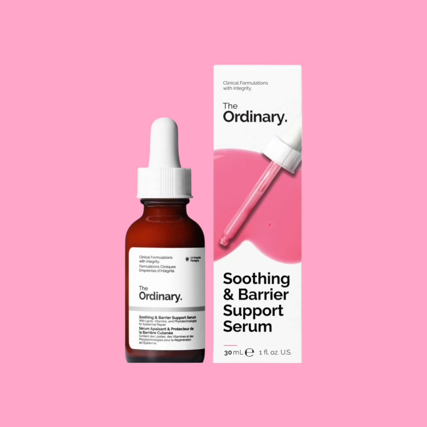 The Ordinary Soothing & Barrier Support Serum