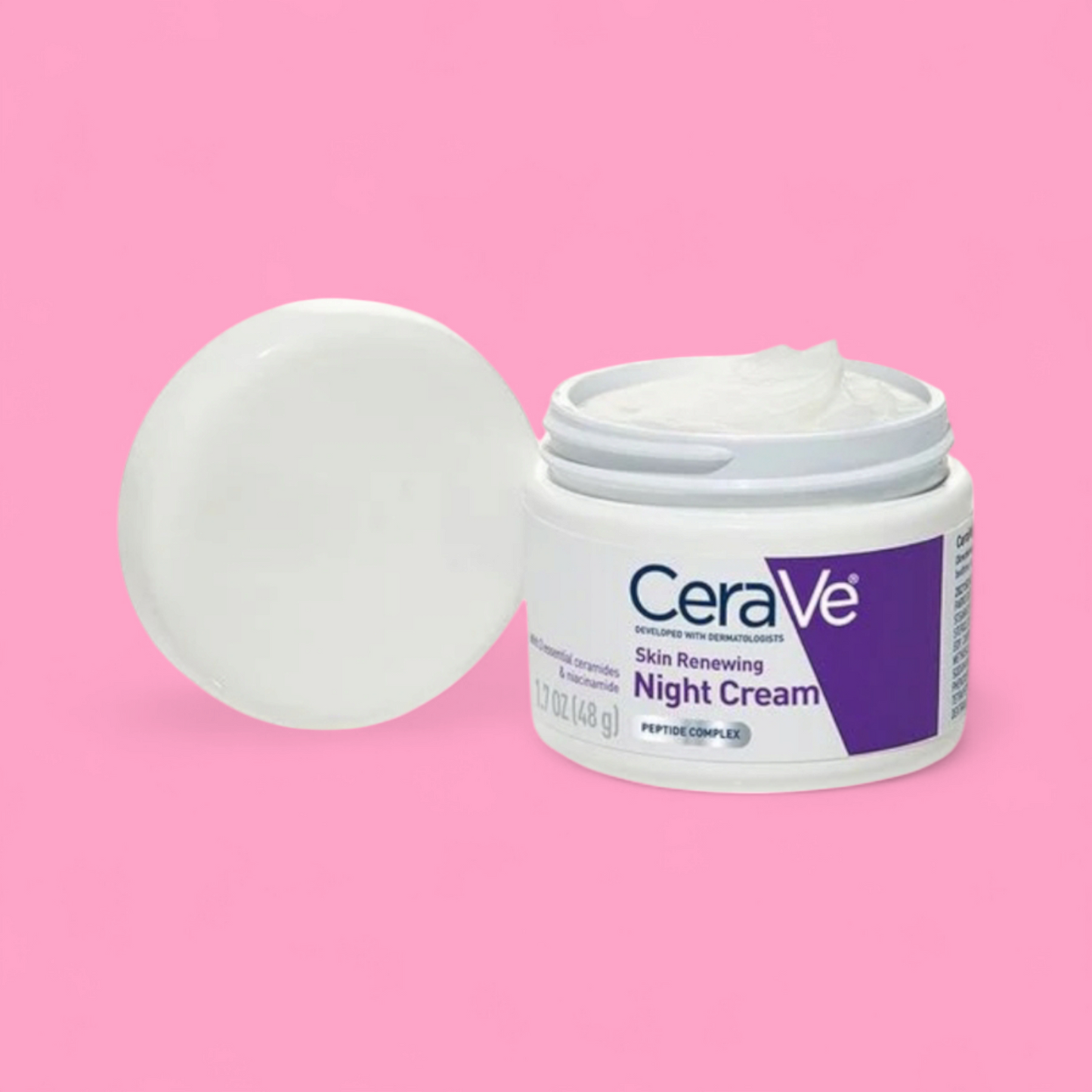 CeraVe Skin Renewing Night Cream