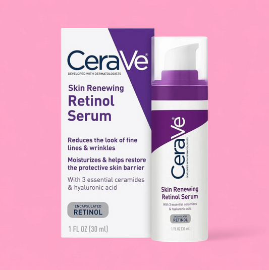 CeraVe Skin Anti Aging Renewing Retinol Serum