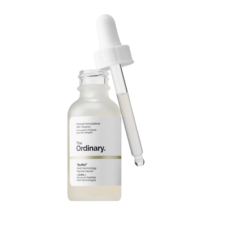 The Ordinary Buffet Serum